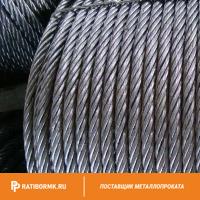 Канат оцинкованный 16,5 ГОСТ 3067-88