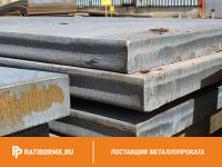 Лист горячекатаный 60х1500х6000 ст. 12ХМ