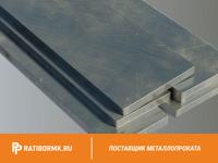 Шина алюминиевая 8x100 мм АД0 ГОСТ 15176-89