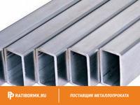 Труба профильная 140х80х6 мм ст. 09Г2С