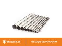 Труба никелевая 12.7x0.3 НП2Э ТУ 48-21-783-85