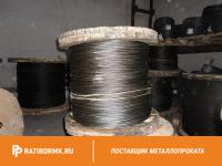 Канат стальной 15 мм ГОСТ 2688-80