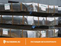 Лист холоднокатаный 1,45х1250х2200мм 08пс ГОСТ 16523-97