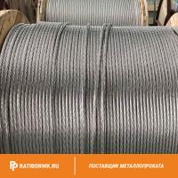 Канат оцинкованный 46,5-2 ГОСТ 3085-80