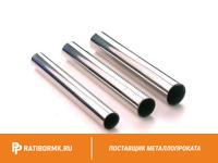 Труба никелевая 12x2 НП2Э ТУ 48-21-783-85