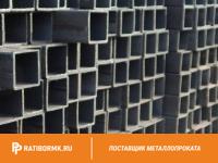 Труба профильная 200х200х8 мм ст. 09Г2С