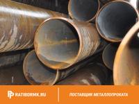 Труба бесшовная 140х22 мм ст. 20 ГОСТ 8732-78