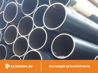 Труба ВГП 100х4,5 мм ГОСТ 3262-75