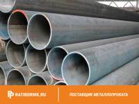 Труба бесшовная 89х18 мм ст. 09Г2С ГОСТ 8732-78