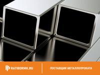 Труба профильная 200х200х4 мм ст. 09Г2С