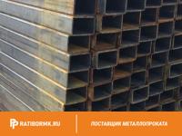 Труба профильная 150x100х8 мм ст. 09Г2С