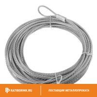 Канат оцинкованный 5,1 ГОСТ 2688-80