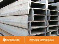 Балка двутавровая 25К1 ст. С345 СТО АСЧМ 20-93