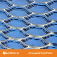 Лист просечно-вытяжной ПВЛ 208 3сп ГОСТ 8706-78