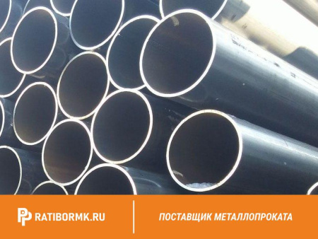 Труба ВГП 100х4,5 мм ГОСТ 3262-75