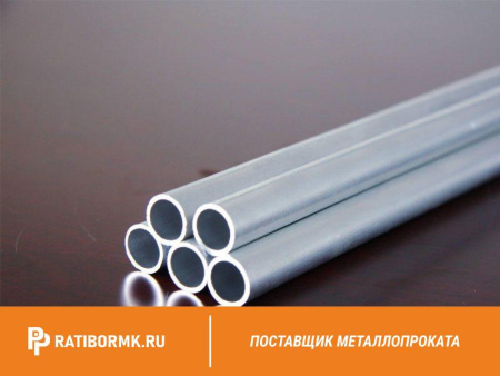 Труба никелевая 3.6x0.15 НП2 ТУ 48-21-783-85