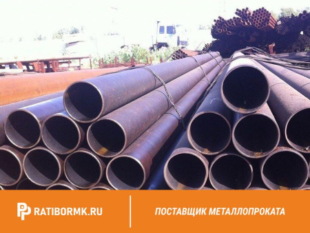 Труба бесшовная 121х6 мм ст. 35 ГОСТ 8732-78