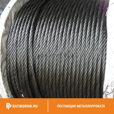 Канат стальной 50 ГОСТ 7676-73