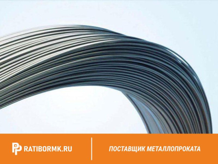 Проволока вольфрамовая 162 мкм ВА