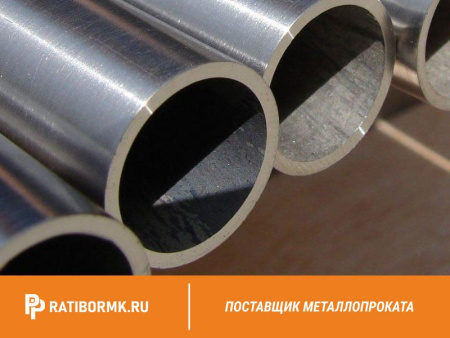 Труба никелевая 11x1 НП2 ТУ 48-21-783-85