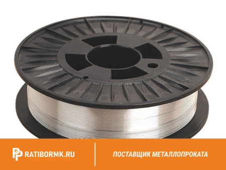 Проволока вольфрамовая 38,5 мкм ВМ