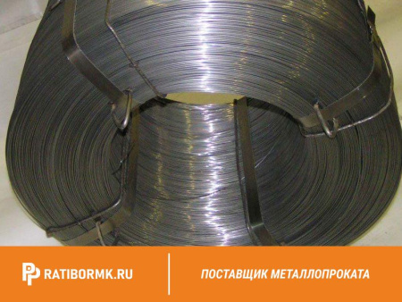 Проволока вольфрамовая 225 мкм ВМ