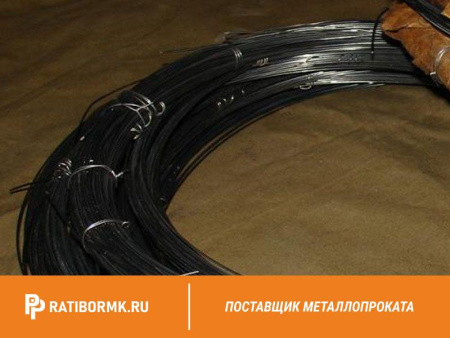 Проволока вольфрамовая 29 мкм ВА