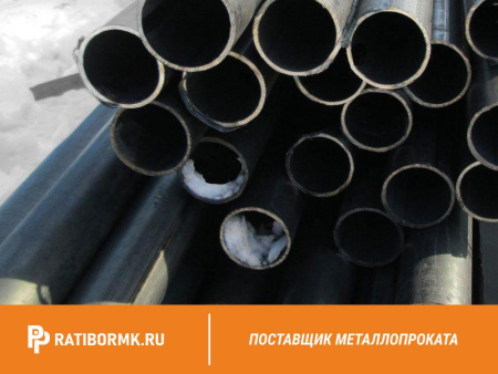 Труба водогазопроводная 150х6 мм ГОСТ 3262-75