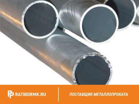 Труба никелевая 36x2 НП2 ТУ 48-21-783-85