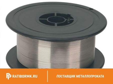 Проволока 1 Св-08Х20Н9Г7Т ГОСТ 2246-70
