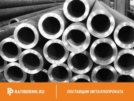 Труба никелевая 20x2 НП2 ТУ 48-21-783-85