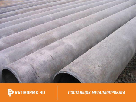 Труба бесшовная 95х16 мм ст. 09Г2С ГОСТ 8732-78