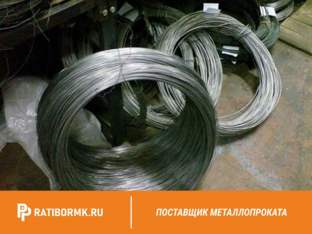 Проволока нихромовая 1.4 мм х15н60