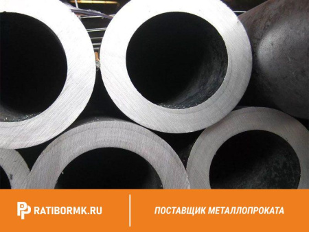 Труба бесшовная 152х30 мм ст. 20 ГОСТ 8732-78