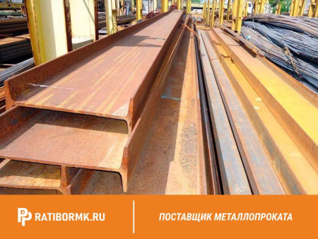 Балка двутавровая 70Ш3 ст. С255