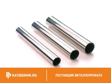 Труба никелевая 12x2 НП2Э ТУ 48-21-783-85