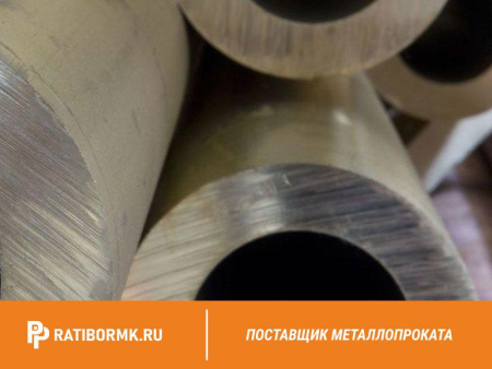 Труба никелевая 0,65x0,1 НП2