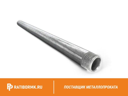 Труба ВГП Р-80х4,5 мм ГОСТ 3262-75