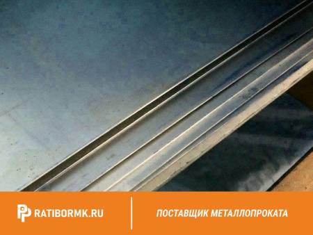 Лист дюралевый 1х1500х3000 мм Д16ЧТ ГОСТ 21631-76