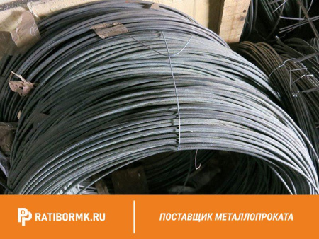 Проволока нихромовая 4.5 мм х20н80