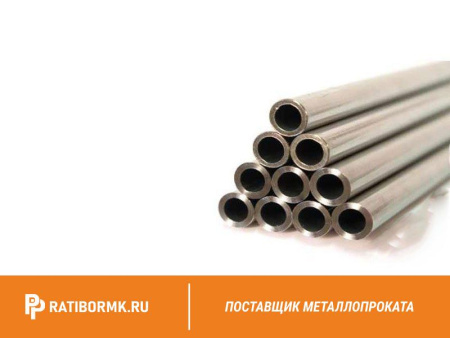 Труба никелевая 15x1.5 НП2 ТУ 48-21-783-85