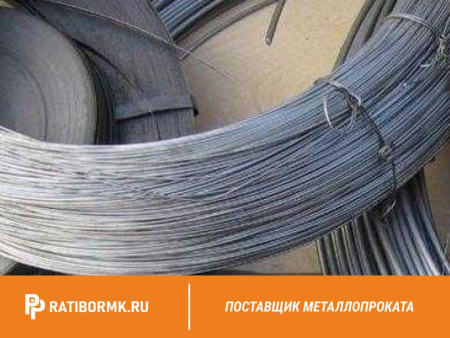 Проволока вольфрамовая 30 мкм ВА