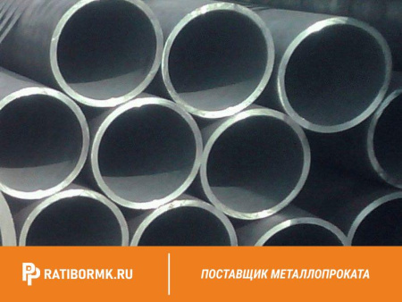 Труба водогазопроводная Р-150х4 мм ГОСТ 3262-75