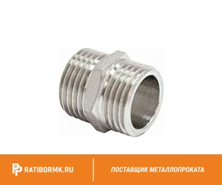 Ниппель стальной Ду 80 3'' ГОСТ 8965-75