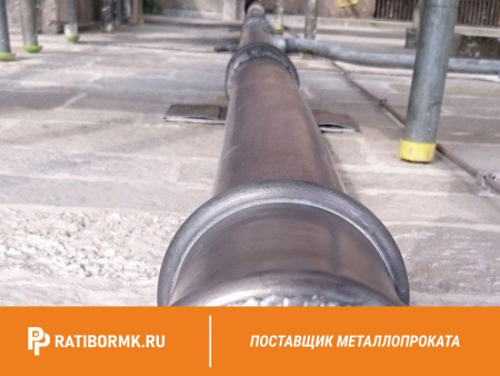 Труба свинцовая 22х5 мм С1 ГОСТ 167-69