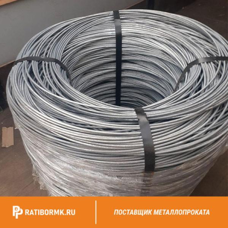 Проволока овальная 0,28х0,38-1-55 ГОСТ 3875-83