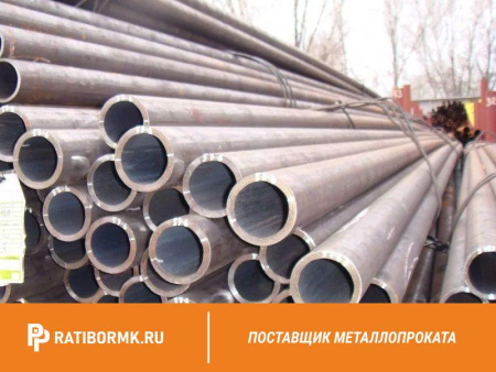 Труба бесшовная 299х60 мм ст. 35 ГОСТ 8732-78