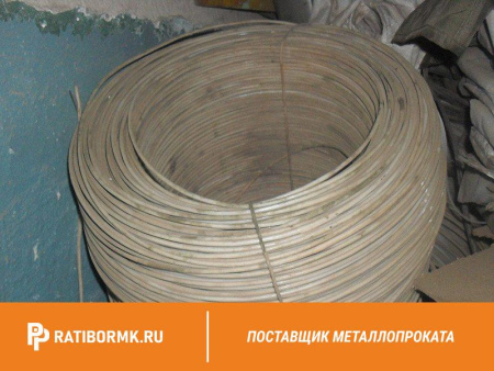 Проволока нихромовая 3.5 мм х20н80