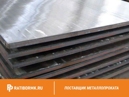 Лист дюралевый 1,2х1500х3000 мм Д16АМ ГОСТ 21631-76