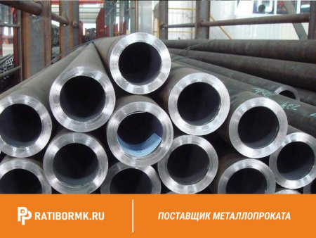 Труба никелевая 0,72x0,005 НП2